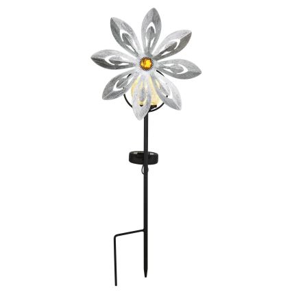 Globo - LED Solární dekorace LED/0,02W/3V IP44