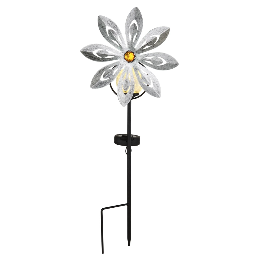 Globo - LED Solární dekorace LED/0,02W/3V IP44