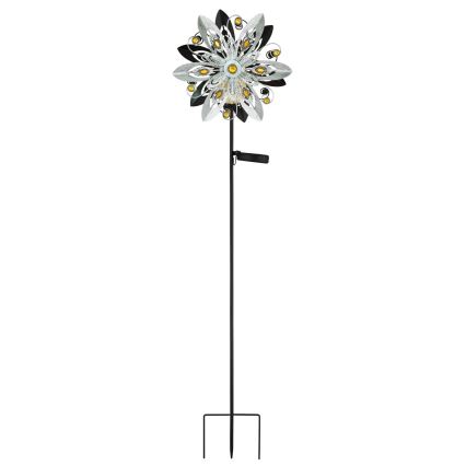 Globo - LED Solární dekorace LED/0,02W/3V IP44