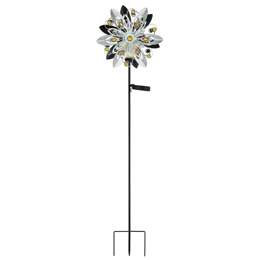 Globo - LED Solární dekorace LED/0,02W/3V IP44