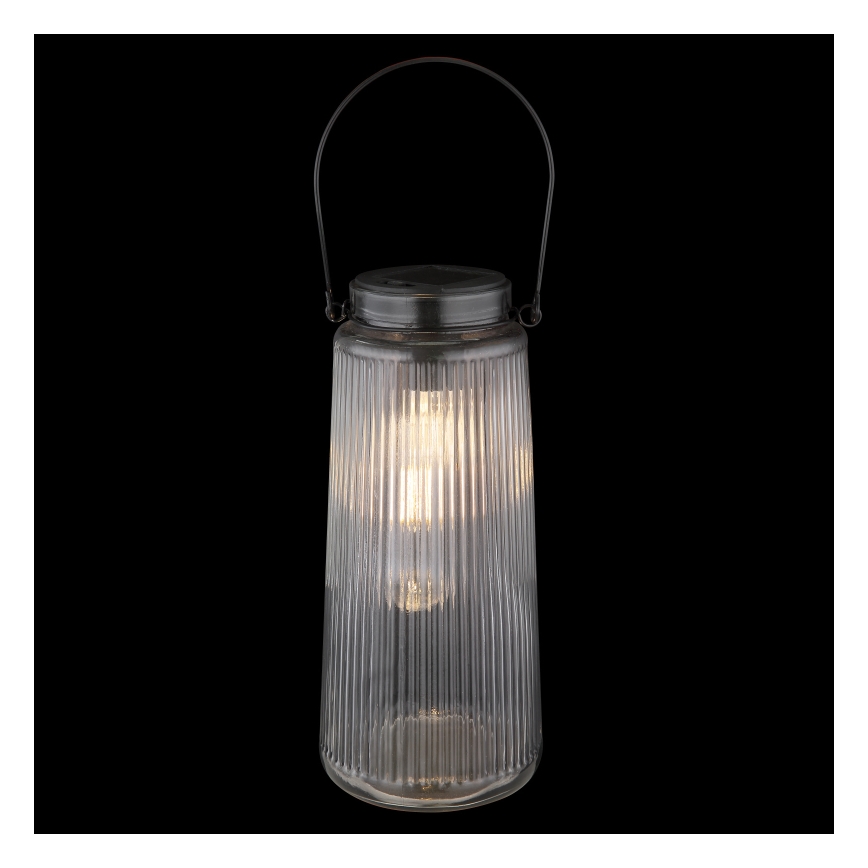 Globo - LED Solární svítidlo 2xLED/0,5W/3V 3000K IP44