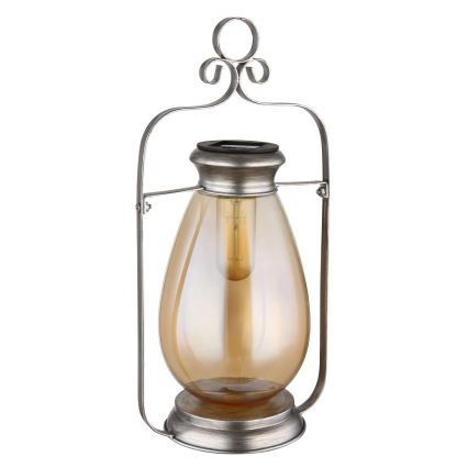 Globo - LED Solární lucerna LED/0,06W/3V IP44