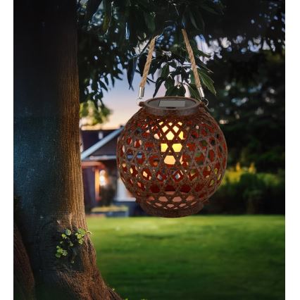 Globo - LED Solární svítidlo LED/0,02W/3V IP44