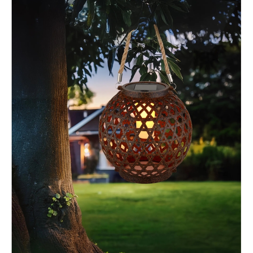 Globo - LED Solární svítidlo LED/0,02W/3V IP44