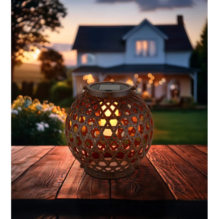 Globo - LED Solární svítidlo LED/0,02W/3V IP44