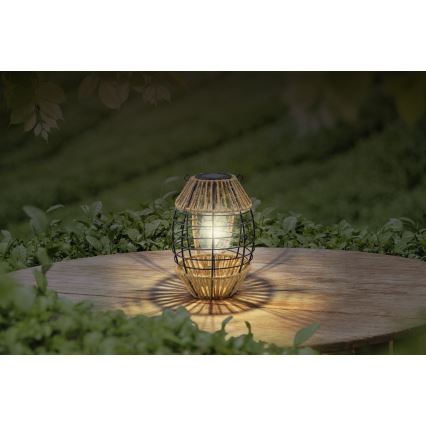 Globo - LED Solární svítidlo LED/2W/3V IP44 600 mAh