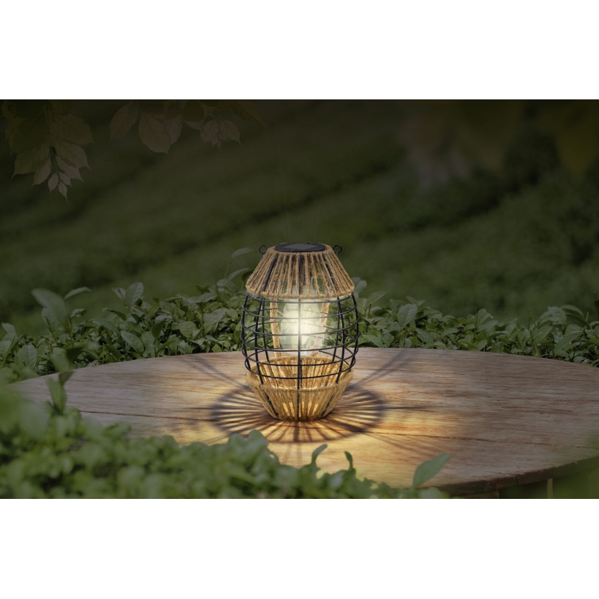 Globo - LED Solární svítidlo LED/2W/3V IP44 600 mAh