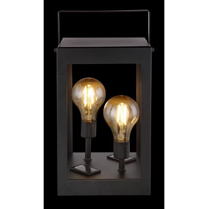 Globo - LED Solární svítidlo 2xLED/0,06W/3V IP44
