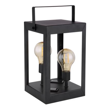Globo - LED Solární svítidlo 2xLED/0,06W/3V IP44
