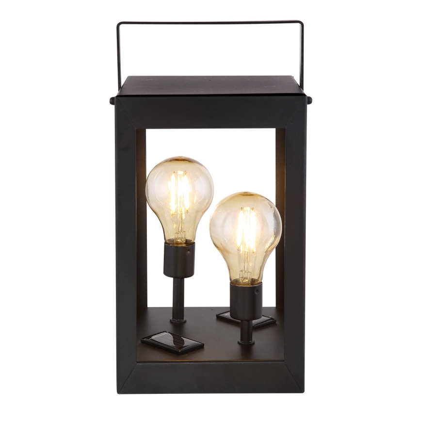 Globo - LED Solární svítidlo 2xLED/0,06W/3V IP44