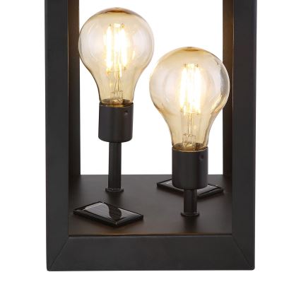 Globo - LED Solární svítidlo 2xLED/0,06W/3V IP44
