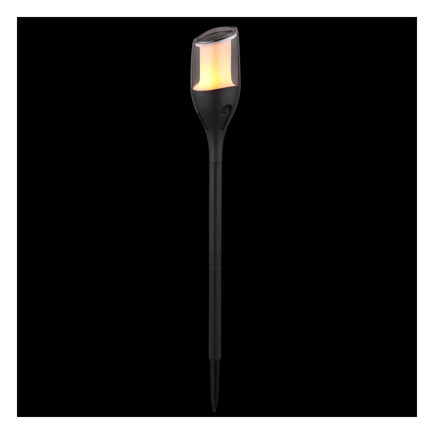 Globo - LED Solární svítidlo LED/2,4W/3V 1600K IP44