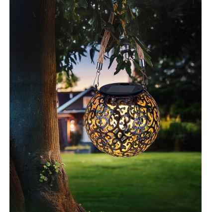 Globo - LED Solární svítidlo LED/0,06W/3,2V IP44 200 mAh