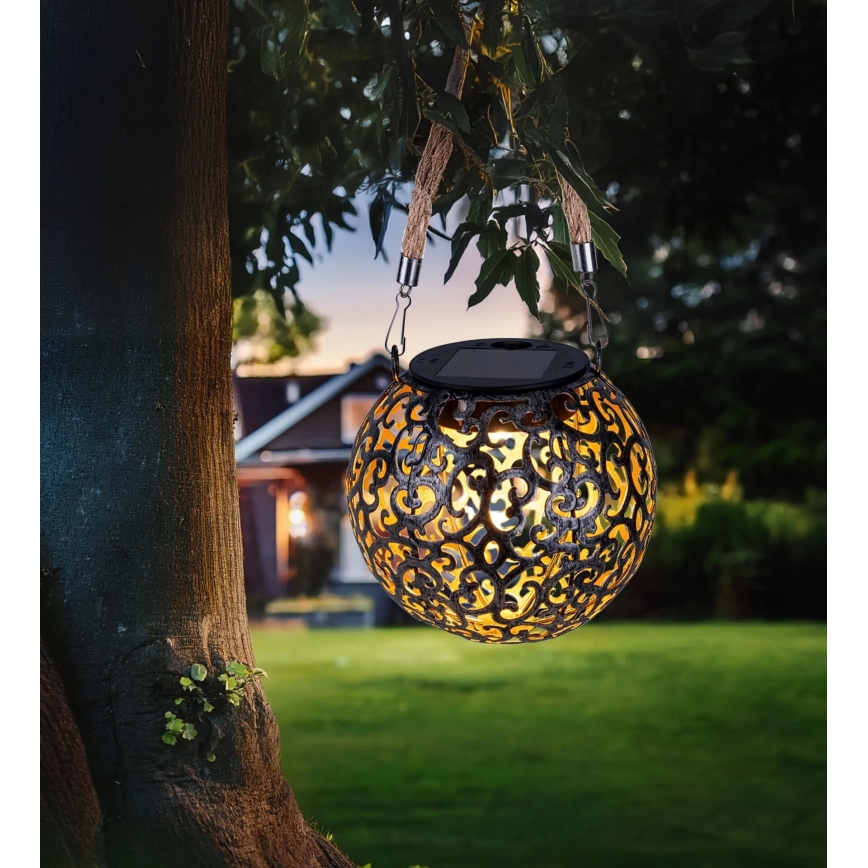 Globo - LED Solární svítidlo LED/0,06W/3,2V IP44 200 mAh