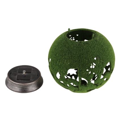 Globo - LED Solární dekorace LED/0,06W/3V IP44