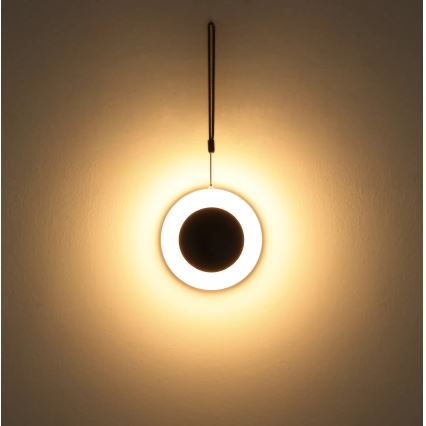 Globo - LED Přenosná solární lampa LED/3W/3,7V IP54 2200 mAh