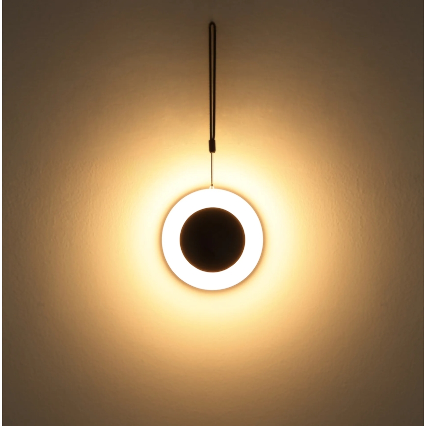 Globo - LED Přenosná solární lampa LED/3W/3,7V IP54 2200 mAh