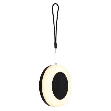 Globo - LED Přenosná solární lampa LED/3W/3,7V IP54 2200 mAh