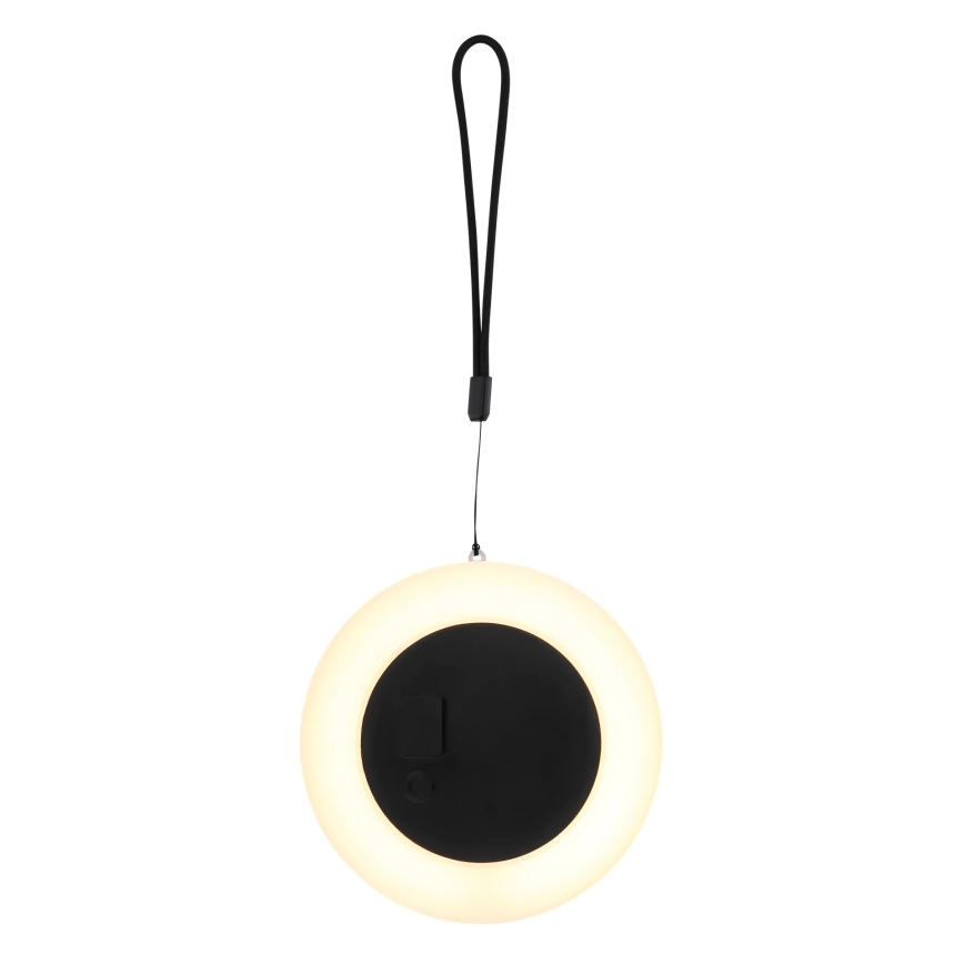 Globo - LED Přenosná solární lampa LED/3W/3,7V IP54 2200 mAh