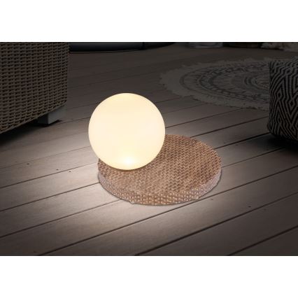 Globo - LED Solární svítidlo LED/1,2V IP44