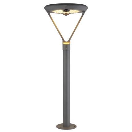 Globo - LED Solární lampa LED/18W/3,7V 8000 mAh IP54