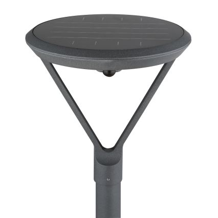 Globo - LED Solární lampa LED/18W/3,7V 8000 mAh IP54