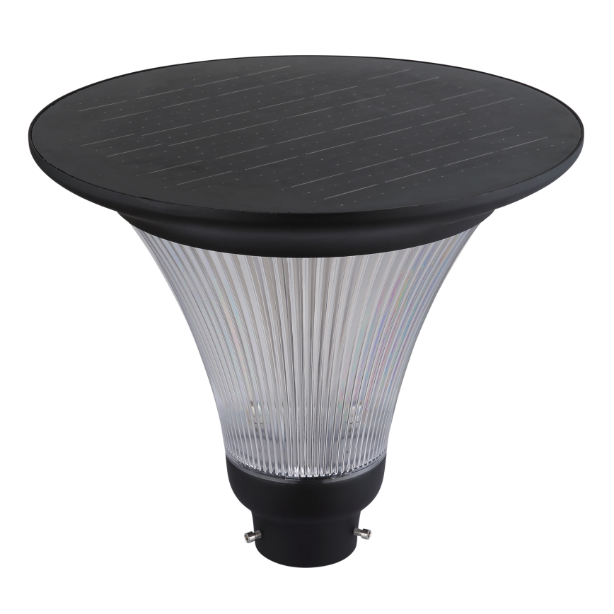 Globo - LED Stmívatelná solární lampa LED/8W/3,7V 2000 mAh IP54 + dálkové ovládání