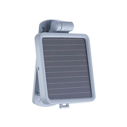 Globo 3715S - Solární senzorový reflektor SOLAR 4xLED/0,5W/3V IP44