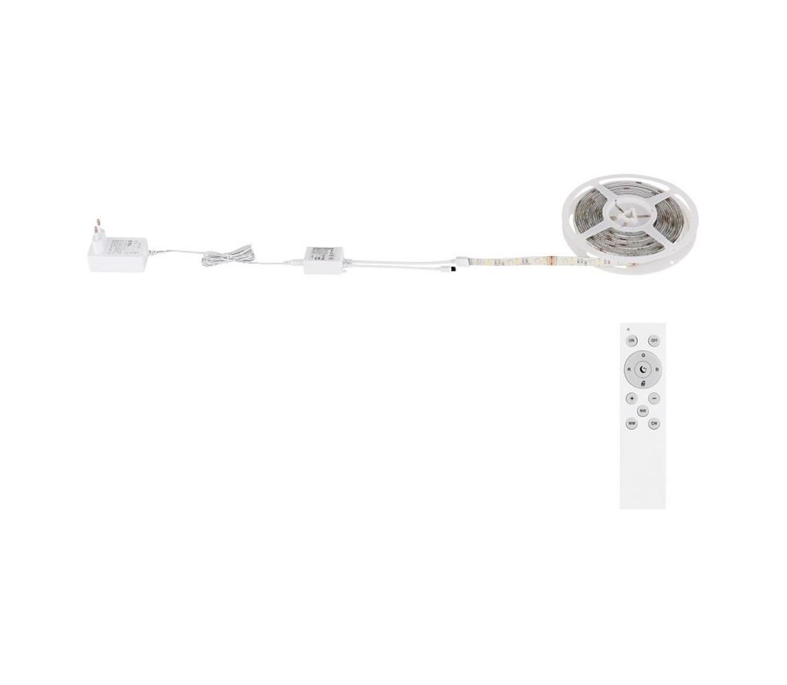 Globo Globo 38999SH - LED RGB Stmívatelný pásek LED/20W/230V 6,7 m + DO GL6084
