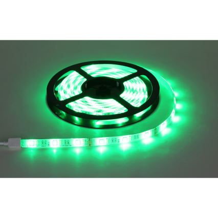 Globo - LED RGB Stmívatelný pásek LED/20W/230V 6,7 m + dálkové ovládání