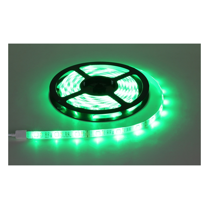 Globo - LED RGB Stmívatelný pásek LED/20W/230V 6,7 m + dálkové ovládání