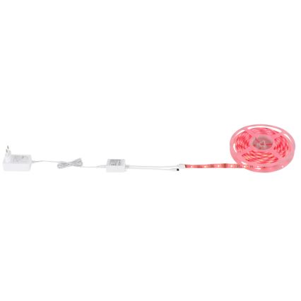 Globo - LED RGB Stmívatelný pásek LED/20W/230V 6,7 m + dálkové ovládání