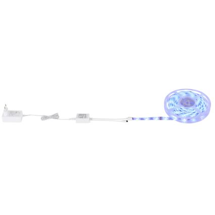 Globo - LED RGB Stmívatelný pásek LED/20W/230V 6,7 m + dálkové ovládání