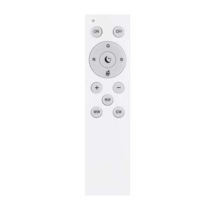Globo - LED RGB Stmívatelný pásek LED/20W/230V 6,7 m + dálkové ovládání