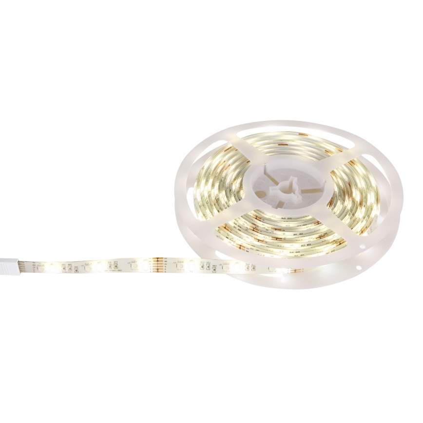 Globo - LED RGB Stmívatelný pásek LED/20W/230V 6,7 m + dálkové ovládání