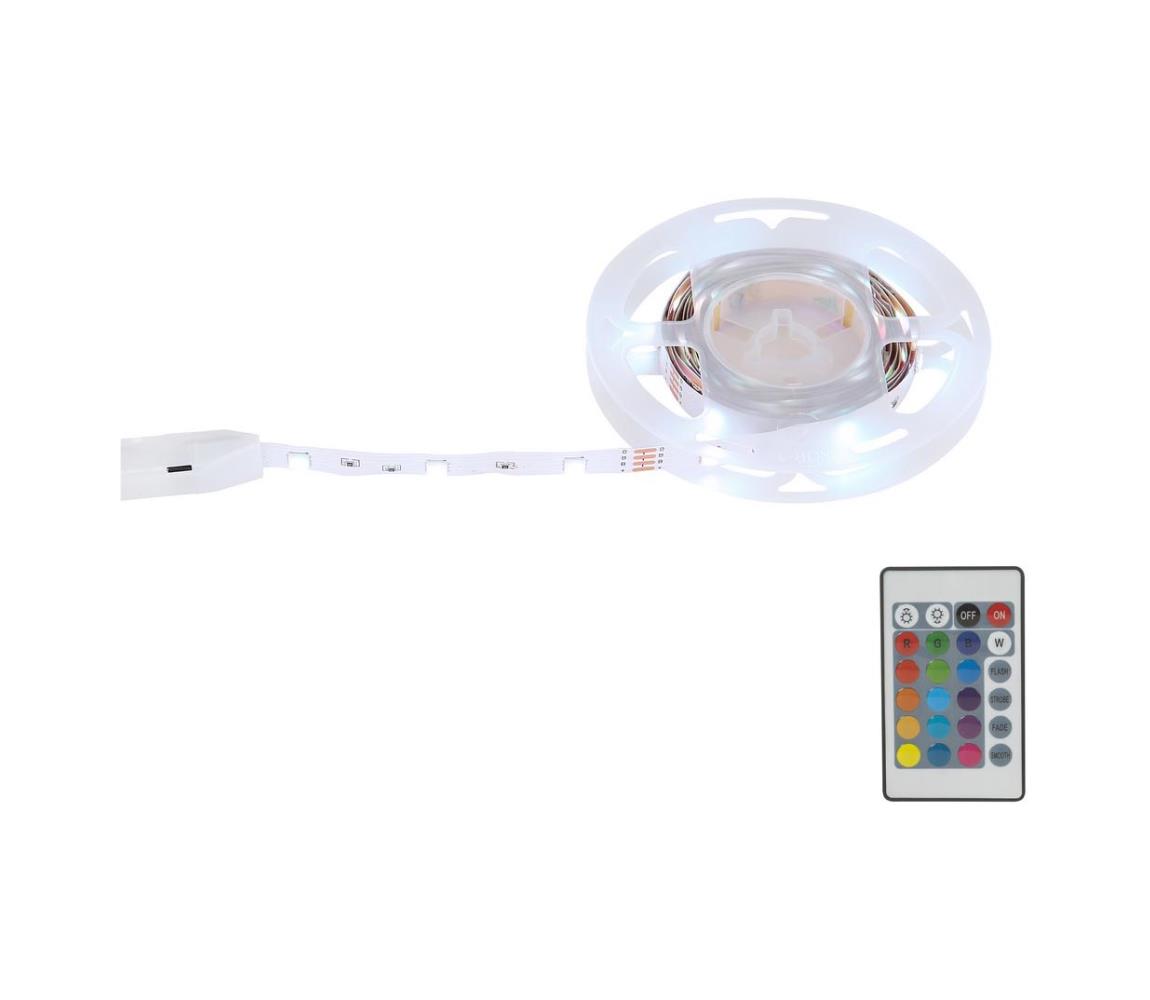 Globo Globo 39017 - LED RGB Stmívatelný pásek LED/12W/230V + DO 2m GL5916
