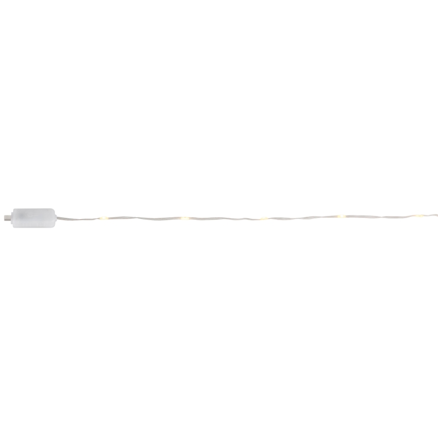 Globo - LED Pásek 50xLED/0,06W/5V 5 m 8 funkcí