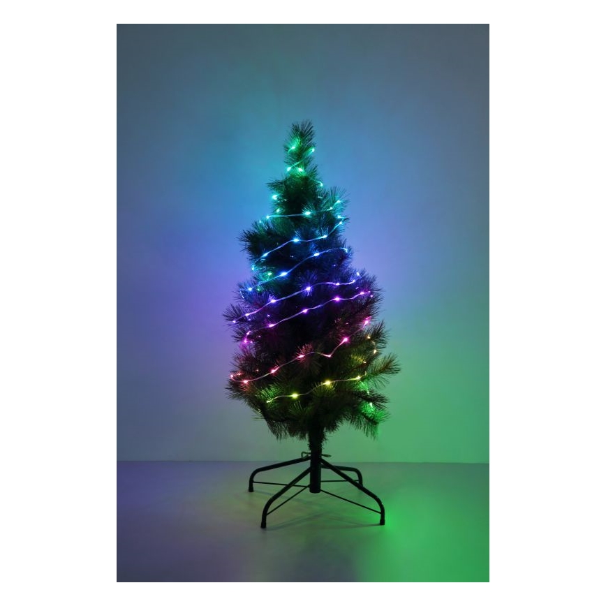 Globo - LED RGB Pásek 50xLED/0,06W/5V 5 m 27 funkcí