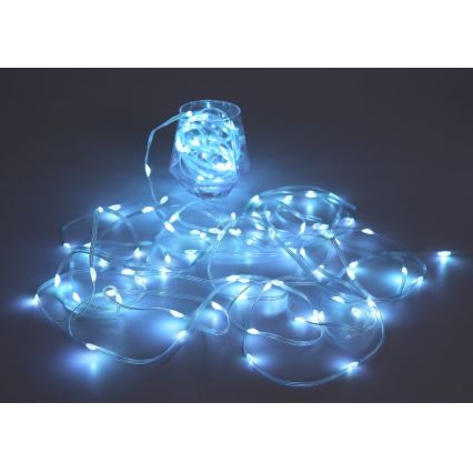 Globo - LED RGB Pásek 50xLED/0,06W/5V 5 m 27 funkcí