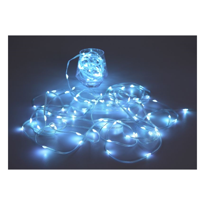 Globo - LED RGB Pásek 50xLED/0,06W/5V 5 m 27 funkcí