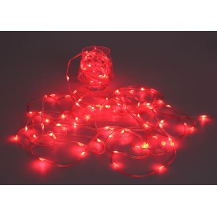 Globo - LED RGB Pásek 50xLED/0,06W/5V 5 m 27 funkcí