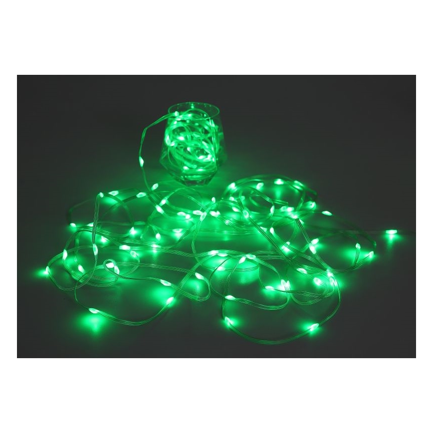 Globo - LED RGB Pásek 50xLED/0,06W/5V 5 m 27 funkcí
