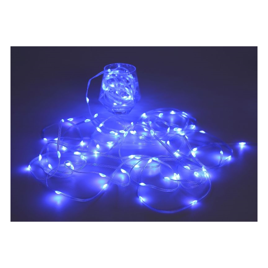 Globo - LED RGB Pásek 50xLED/0,06W/5V 5 m 27 funkcí