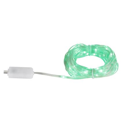 Globo - LED RGB Pásek 50xLED/0,06W/5V 5 m 27 funkcí