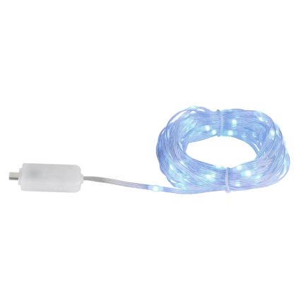 Globo - LED RGB Pásek 50xLED/0,06W/5V 5 m 27 funkcí