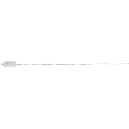Globo - LED Pásek 100xLED/0,06W/5V 10 m 8 funkcí