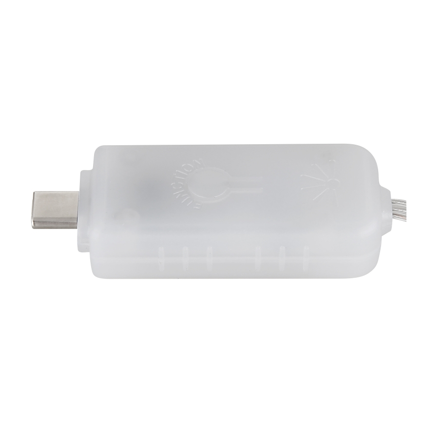 Globo - LED Pásek 100xLED/0,06W/5V 10 m 8 funkcí