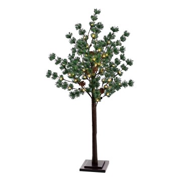 Globo 39113 - LED venkovní svítidlo VIRIDIS 72xLED/0,06W/3V strom IP44