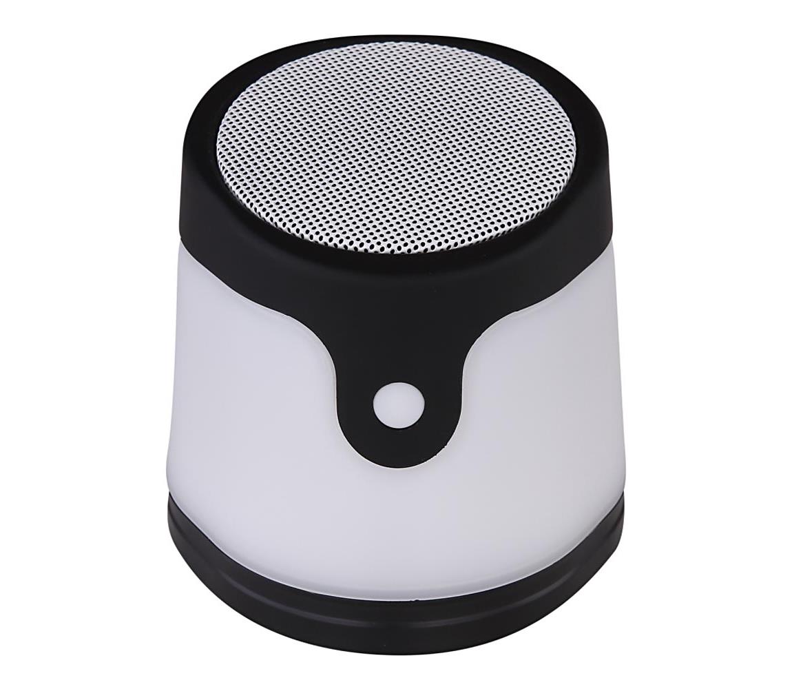 Globo Globo 39904 - LED RGB Stolní lampa s reproduktorem GROPINA LED/0,54W/3,7V GL5668