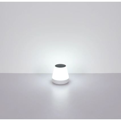 Globo - LED RGB Solární svítidlo LED/0,2W/3,7V IP44 1200 mAh